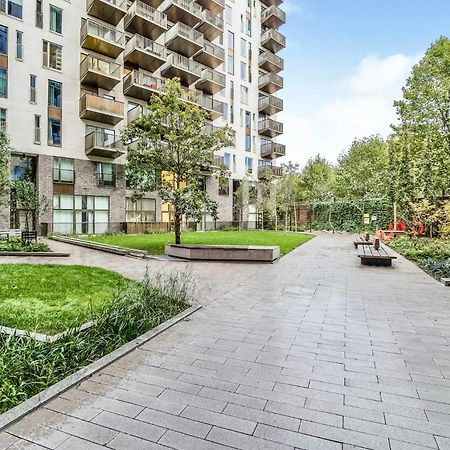 Modern Luxury Oasis Rooms 02 Arena-Excel-Canary Wharf Ldn London Ngoại thất bức ảnh