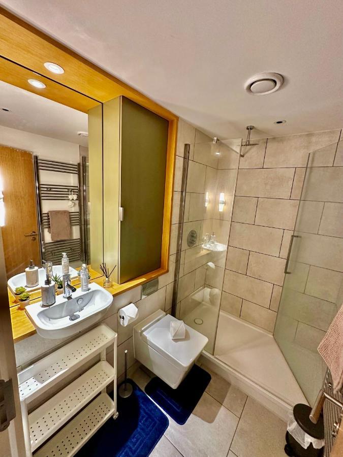 Modern Luxury Oasis Rooms 02 Arena-Excel-Canary Wharf Ldn London Ngoại thất bức ảnh