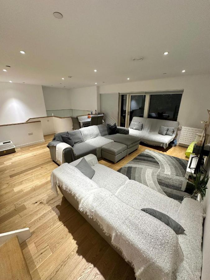 Modern Luxury Oasis Rooms 02 Arena-Excel-Canary Wharf Ldn London Ngoại thất bức ảnh
