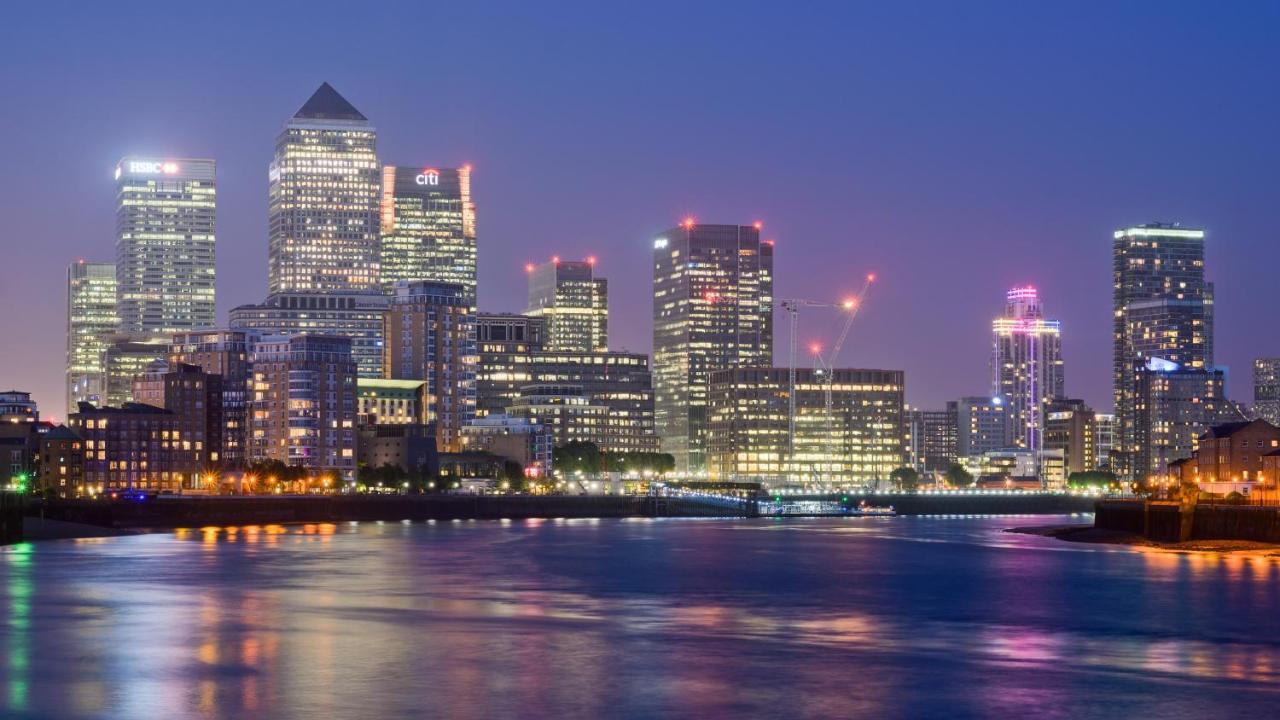 Modern Luxury Oasis Rooms 02 Arena-Excel-Canary Wharf Ldn London Ngoại thất bức ảnh