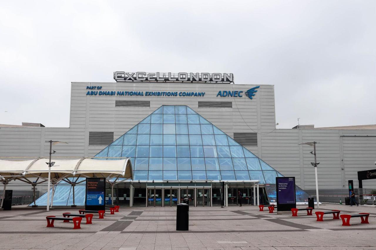 Modern Luxury Oasis Rooms 02 Arena-Excel-Canary Wharf Ldn London Ngoại thất bức ảnh