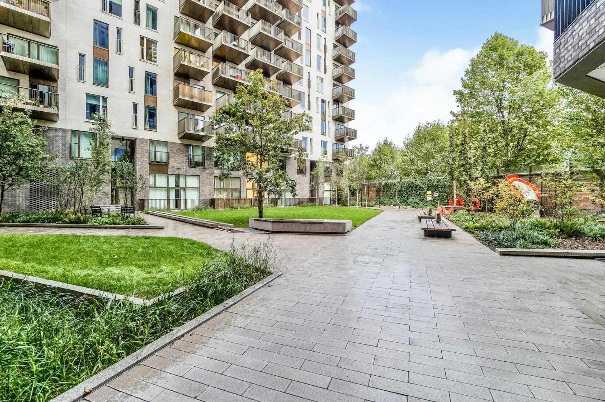 Modern Luxury Oasis Rooms 02 Arena-Excel-Canary Wharf Ldn London Ngoại thất bức ảnh
