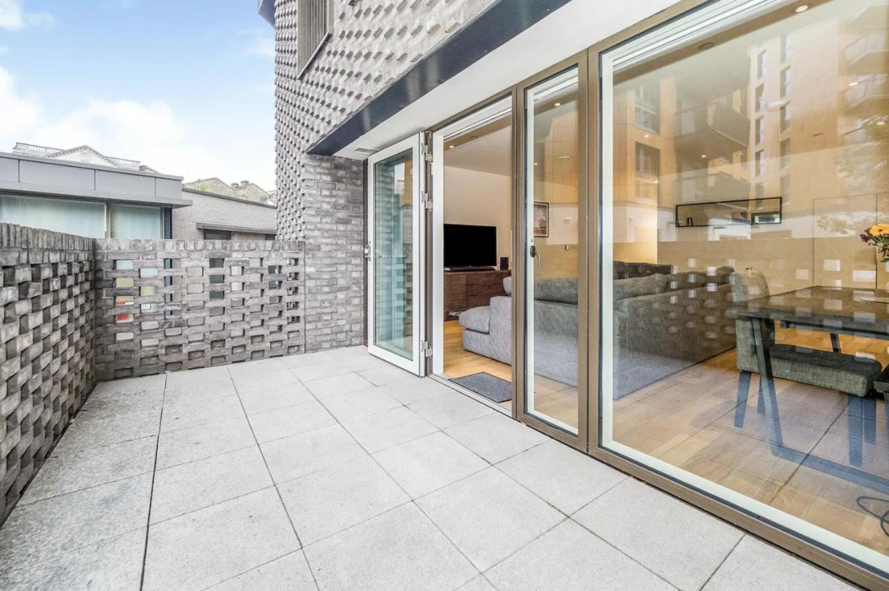 Modern Luxury Oasis Rooms 02 Arena-Excel-Canary Wharf Ldn London Ngoại thất bức ảnh