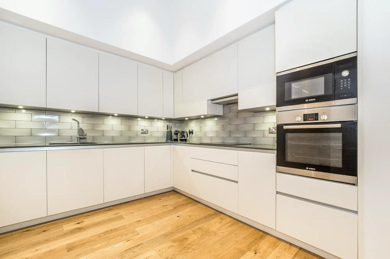 Modern Luxury Oasis Rooms 02 Arena-Excel-Canary Wharf Ldn London Ngoại thất bức ảnh