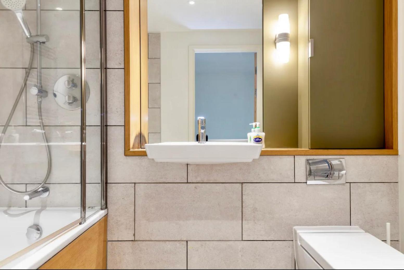 Modern Luxury Oasis Rooms 02 Arena-Excel-Canary Wharf Ldn London Ngoại thất bức ảnh